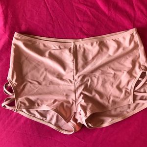 NWT women’s swim shorts